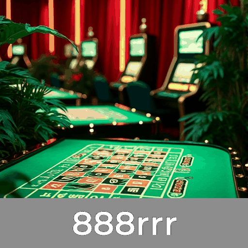 888rrr: A Revolução dos Jogos de Azar no Seu Celular